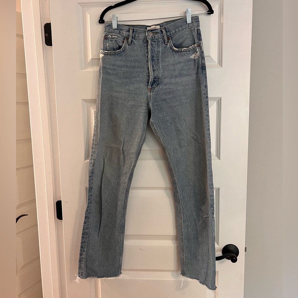 90’s Pinch Waist Jeans